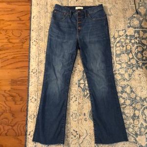 Madewell Cali Demi boot